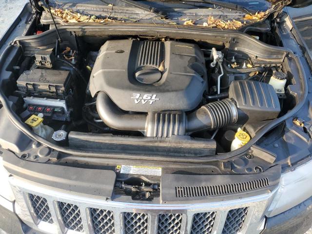 2013 Jeep Grand Cher მანქანა იყიდება აუქციონზე, vin: 1C4RJECGXDC526344, აუქციონის ნომერი: 93859715