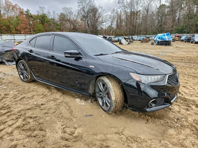Продажа на аукционе авто 2018 Acura Tlx, vin: 19UUB2F66JA005493, номер лота: 94445445