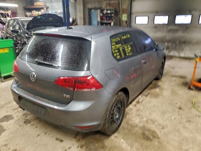 Aukcja sprzedaży 2015 Volkswagen Golf, vin: 3VW917AU1FM074397, numer aukcji: 93706385