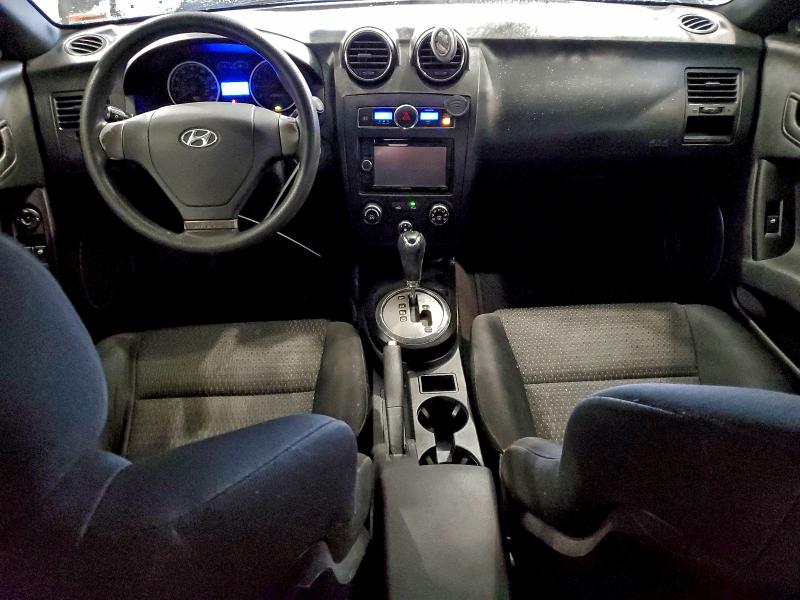 Продажа на аукционе авто 2008 Hyundai Tiburon Gs, vin: KMHHM66D58U296105, номер лота: 94329625