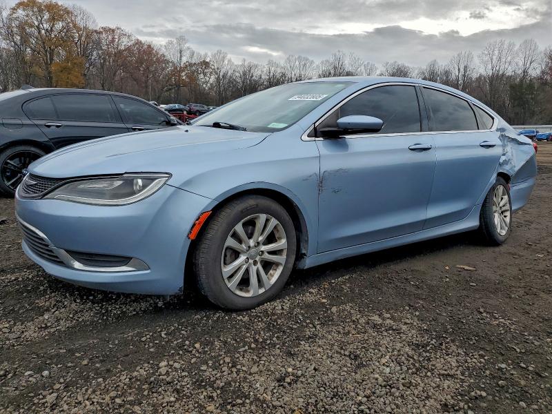 2015 Chrysler 200 მანქანა იყიდება აუქციონზე, vin: 1C3CCCAB3FN676836, აუქციონის ნომერი: 94032805