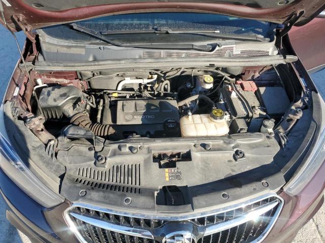 91522565 :رقم المزاد ، KL4CJASB8HB071682 vin ، 2017 Buick Encore Pre مزاد بيع