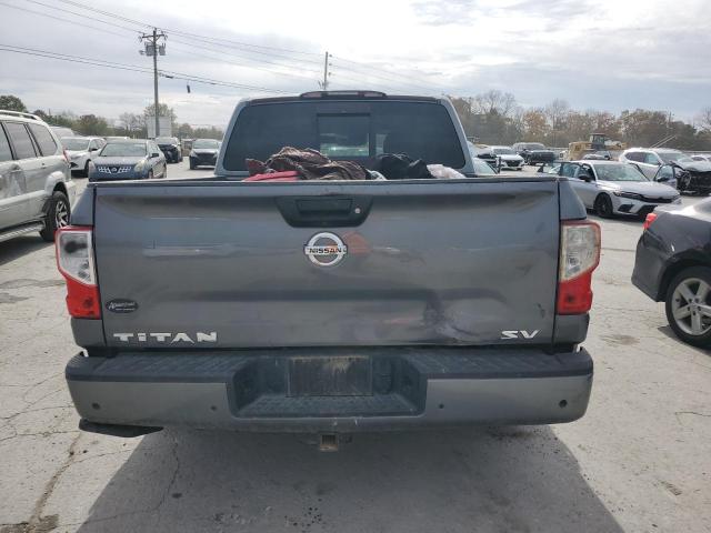 Aukcja sprzedaży 2020 Nissan Titan Sv, vin: 1N6AA1EF7LN507163, numer aukcji: 92375065