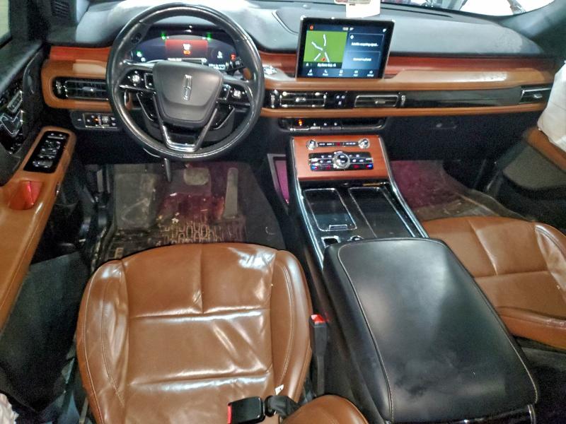 Aukcja sprzedaży 2021 Lincoln Aviator Re, vin: 5LM5J7XC2MGL07428, numer aukcji: 94263455