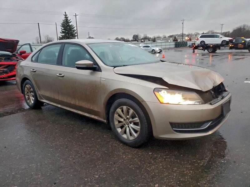 Aukcja sprzedaży 2015 Volkswagen Passat, vin: 1VWAT7A33FC040137, numer aukcji: 94293025