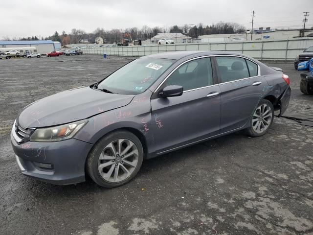 Aukcja sprzedaży 2014 Honda Accord Spo, vin: 1HGCR2F56EA276641, numer aukcji: 92871155