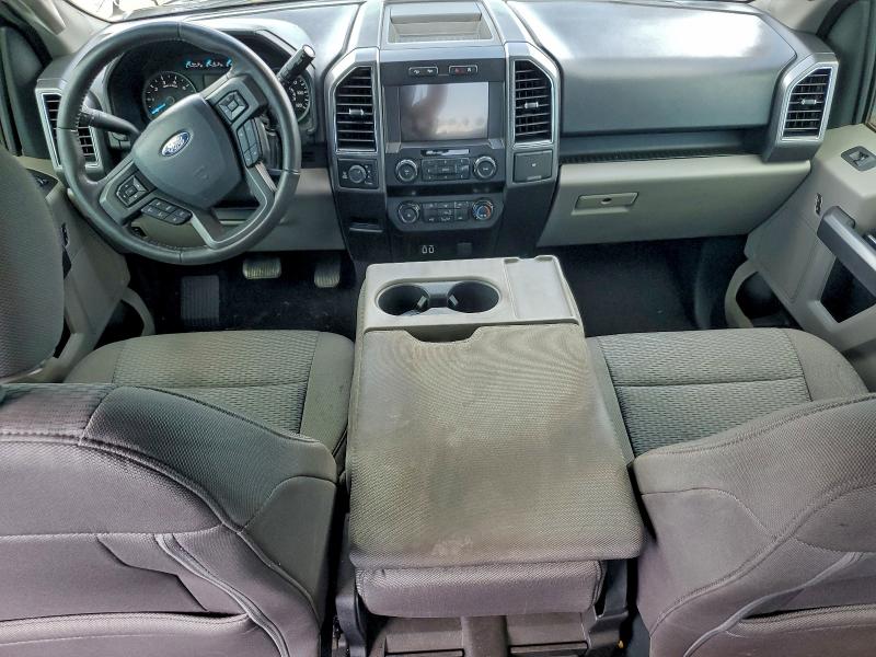 2019 Ford F150 Super მანქანა იყიდება აუქციონზე, vin: 1FTEW1EP0KKD73692, აუქციონის ნომერი: 94337045