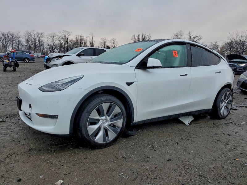 Aukcja sprzedaży 2022 Tesla Model Y, vin: 7SAYGDEE8NF400636, numer aukcji: 94440925