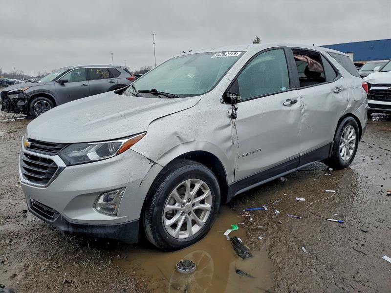 2021 Chevrolet Equinox მანქანა იყიდება აუქციონზე, vin: 3GNAXHEV0MS169881, აუქციონის ნომერი: 94292115