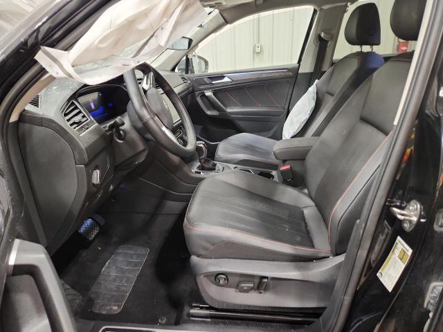2024 Volkswagen Tiguan მანქანა იყიდება აუქციონზე, vin: 3VV5B7AX4RM232679, აუქციონის ნომერი: 93302445