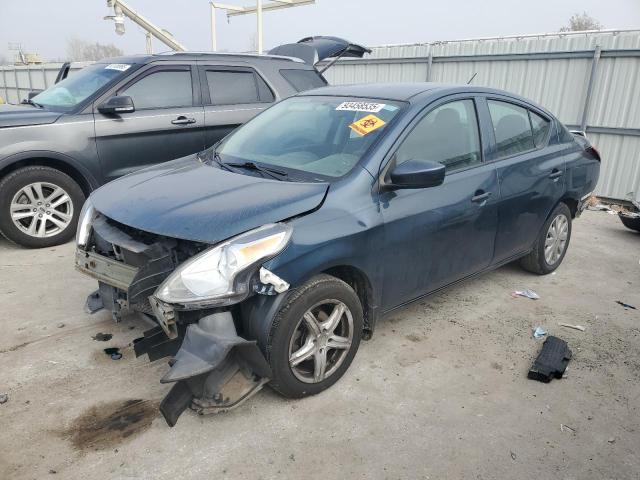 2016 Nissan Versa მანქანა იყიდება აუქციონზე, vin: 3N1CN7AP6GL818108, აუქციონის ნომერი: 93458535