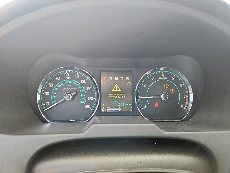 2014 Jaguar Xf მანქანა იყიდება აუქციონზე, vin: SAJWA0ES0EPU19189, აუქციონის ნომერი: 92794165