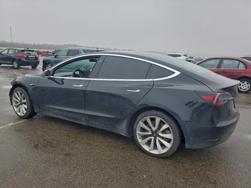 94115805 :رقم المزاد ، 5YJ3E1EB3LF600760 vin ، 2020 Tesla Model 3 مزاد بيع