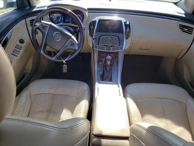 91484125 :رقم المزاد ، 1G4GE5EDXBF309348 vin ، 2011 Buick Lacrosse مزاد بيع