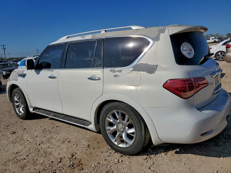 Продажа на аукционе авто 2011 Infiniti Qx56, vin: JN8AZ2NF0B9500357, номер лота: 94751935
