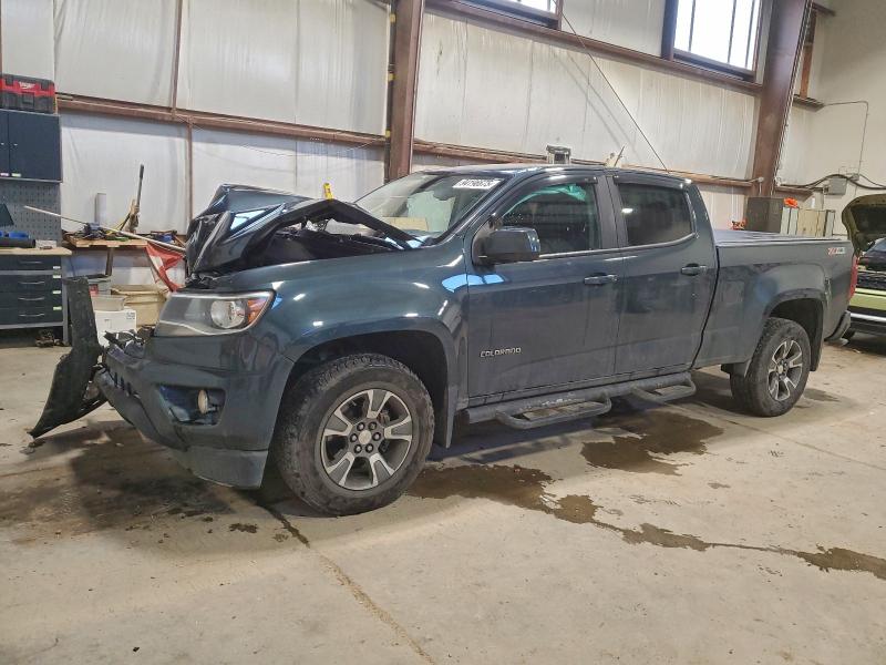 94196675 :رقم المزاد ، 1GCGTDEN0J1176348 vin ، 2018 Chevrolet Colorado مزاد بيع