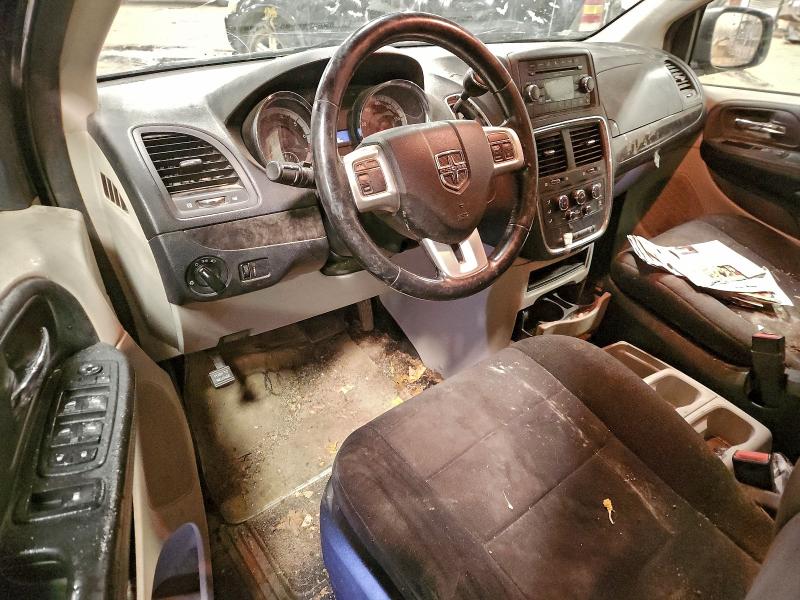 94097715 :رقم المزاد ، 2D4RN3DG3BR777186 vin ، 2011 Dodge Grand Caravan مزاد بيع