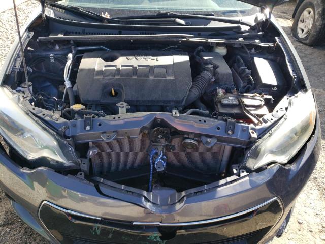 91614305 :رقم المزاد ، 5YFBURHE6GP434196 vin ، 2016 Toyota Corolla L مزاد بيع