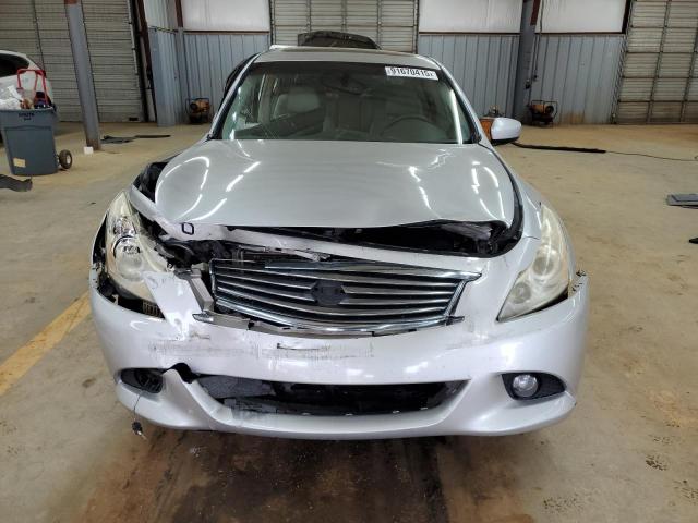2011 Infiniti G37 Sedan მანქანა იყიდება აუქციონზე, vin: JN1CV6AP2BM507512, აუქციონის ნომერი: 91670415