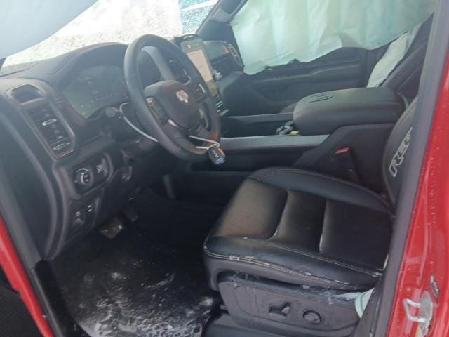 92314585 :رقم المزاد ، 1C6SRFLT2RN165868 vin ، 2024 Ram 1500 مزاد بيع