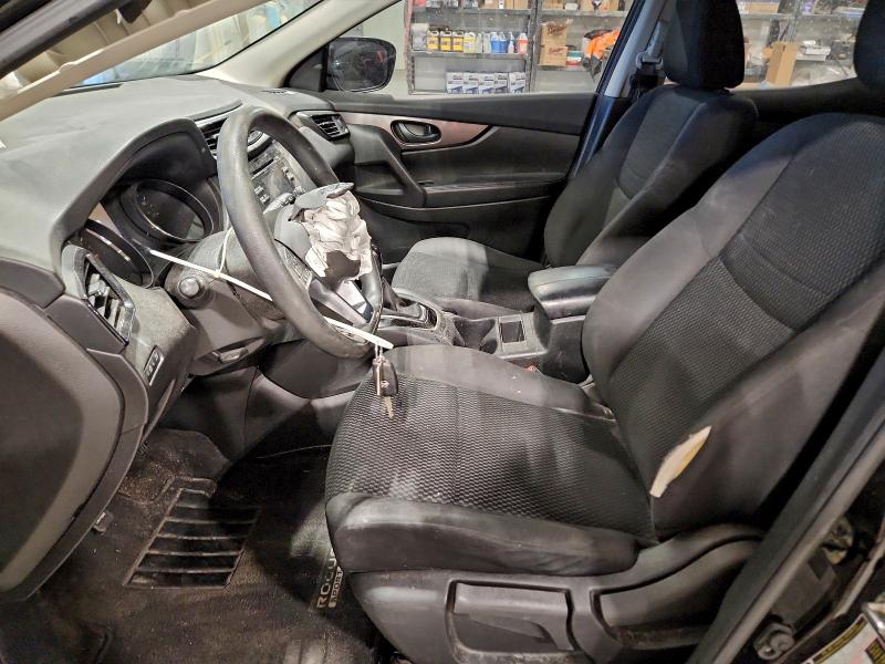 Auction sale of the 2018 Nissan Rogue Sport, vin: JN1BJ1CR4JW257718, lot number: 91828465
