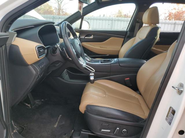 Продажа на аукционе авто 2021 Hyundai Santa Fe, vin: 5NMS5DAL0MH334433, номер лота: 90570175