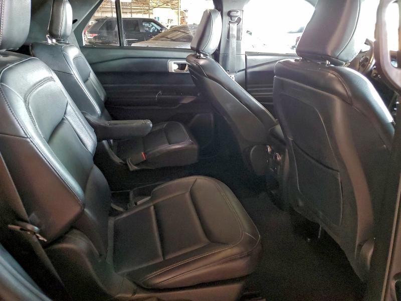 2020 Ford Explorer X მანქანა იყიდება აუქციონზე, vin: 1FMSK7DH1LGC30830, აუქციონის ნომერი: 93936165