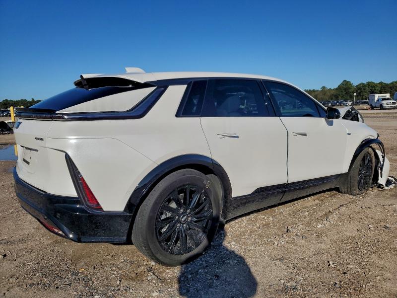94476115 :رقم المزاد ، 1GYKPVRK7RZ123898 vin ، 2024 Cadillac Lyriq Spor مزاد بيع