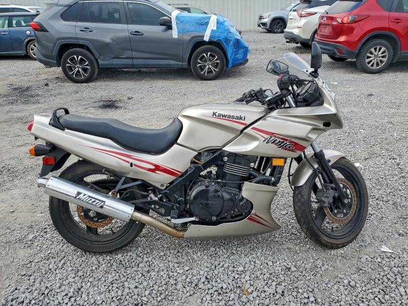 Продажа на аукционе авто 2007 Kawasaki Ex500, vin: JKAEXVD127A104702, номер лота: 93918905