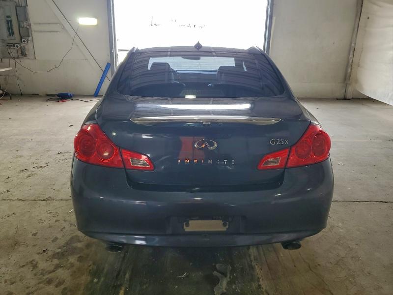 Продаж на аукціоні авто 2011 Infiniti G25, vin: JN1DV6AR5BM651092, номер лоту: 94222715