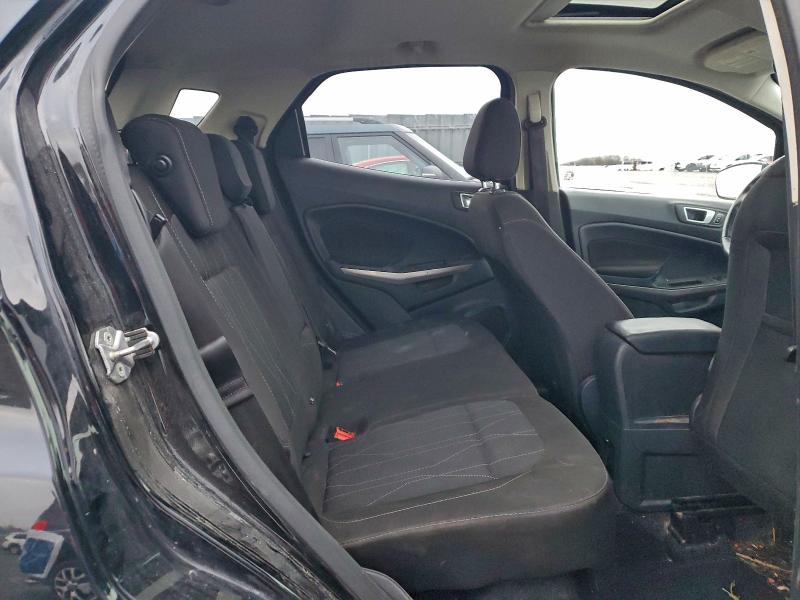 Продаж на аукціоні авто 2019 Ford Ecosport, vin: MAJ6S3GLXKC250844, номер лоту: 94655055