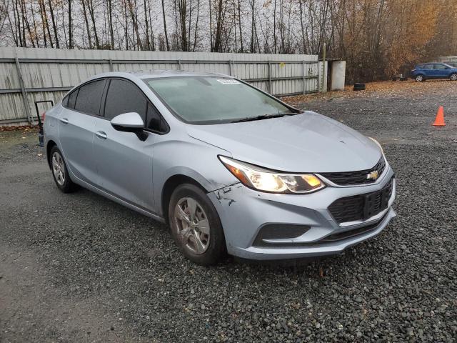 2017 Chevrolet Cruze მანქანა იყიდება აუქციონზე, vin: 1G1BC5SM8H7269498, აუქციონის ნომერი: 92307325