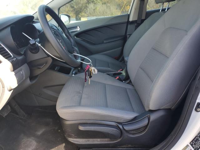 Продаж на аукціоні авто 2017 Kia Forte Lx, vin: 3KPFL4A73HE036918, номер лоту: 91496625