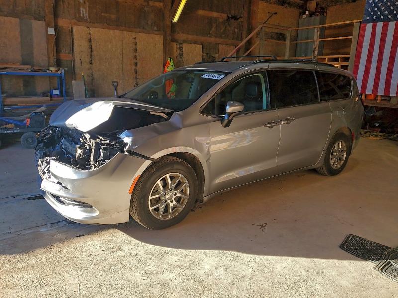Aukcja sprzedaży 2020 Chrysler Voyager, vin: 2C4RC1DG0LR262378, numer aukcji: 94084875