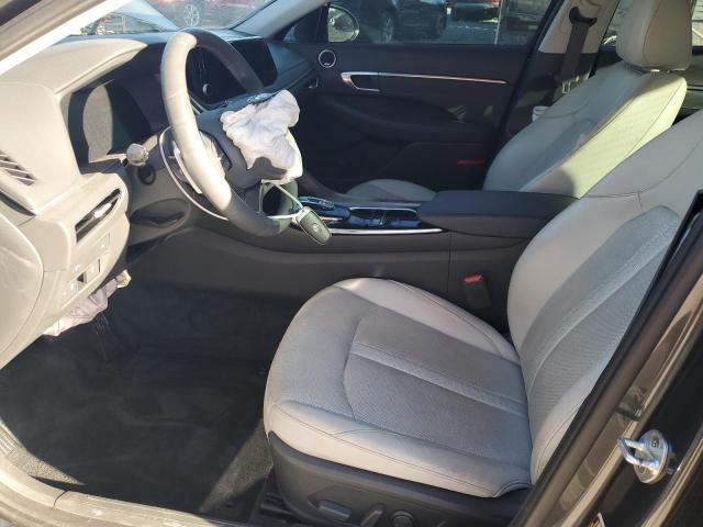 Продажа на аукционе авто 2020 Hyundai Sonata, vin: 5NPEH4J23LH007280, номер лота: 91624735