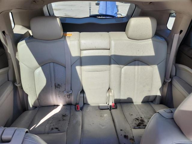 Aukcja sprzedaży 2010 Cadillac Srx, vin: 3GYFNFEY6AS589055, numer aukcji: 92745175