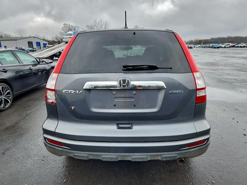 Продаж на аукціоні авто 2011 Honda Cr-v, vin: 5J6RE4H79BL121901, номер лоту: 94589005