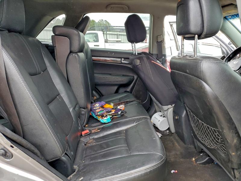Aukcja sprzedaży 2013 Kia Sorento, vin: 5XYKU4A23DG400719, numer aukcji: 94128815