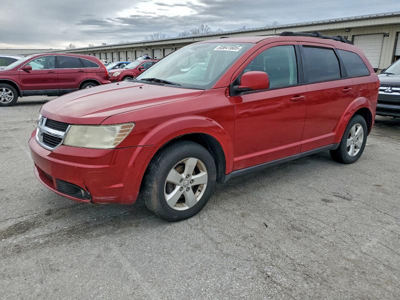 2010 Dodge Journey მანქანა იყიდება აუქციონზე, vin: 3D4PG5FV2AT179000, აუქციონის ნომერი: 93641605