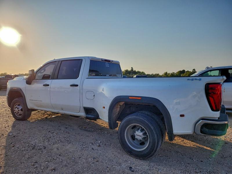 91722005 :رقم المزاد ، 1GT49SEY6RF414976 vin ، 2024 Gmc Sierra K35 مزاد بيع