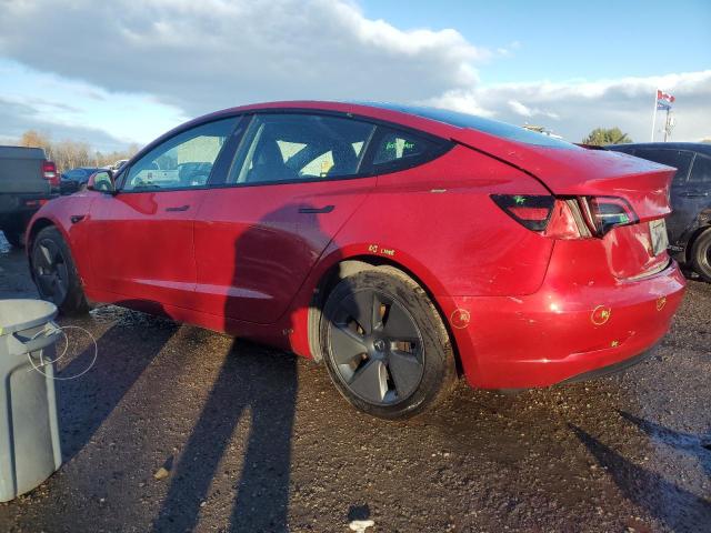 2021 Tesla Model 3 მანქანა იყიდება აუქციონზე, vin: 5YJ3E1EB1MF085579, აუქციონის ნომერი: 92600845