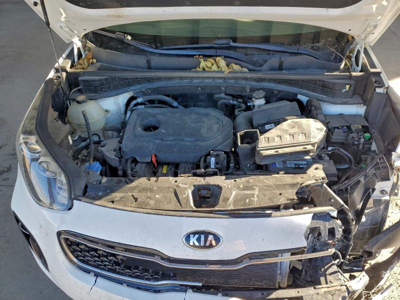 Продажа на аукционе авто 2018 Kia Sportage, vin: KNDPMCAC1J7386479, номер лота: 94113155