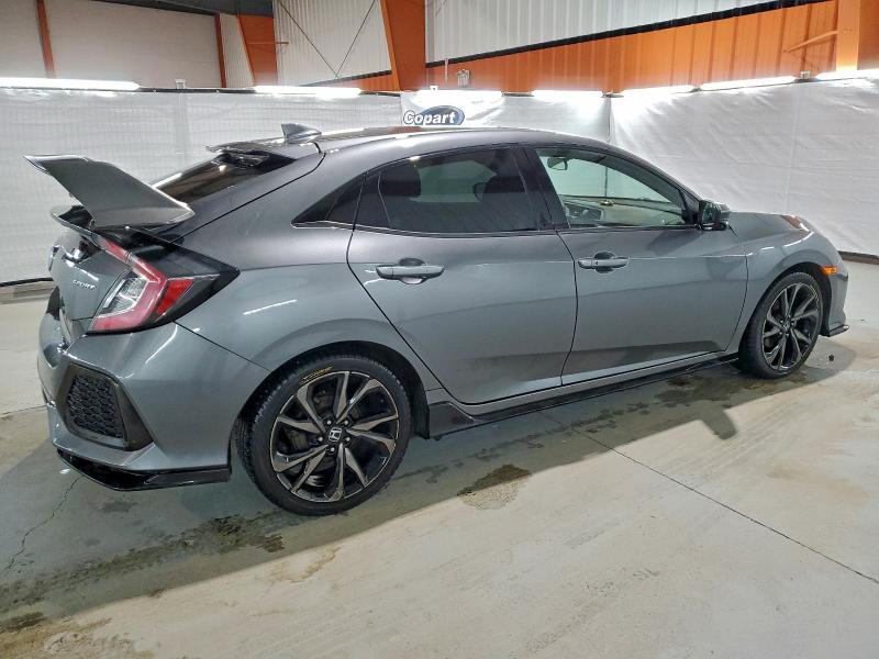 Aukcja sprzedaży 2018 Honda Civic Spor, vin: SHHFK7H43JU305174, numer aukcji: 94173315