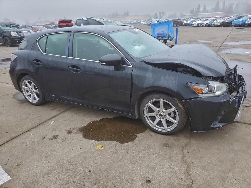 2017 Lexus Ct მანქანა იყიდება აუქციონზე, vin: JTHKD5BH8H2295408, აუქციონის ნომერი: 93778975