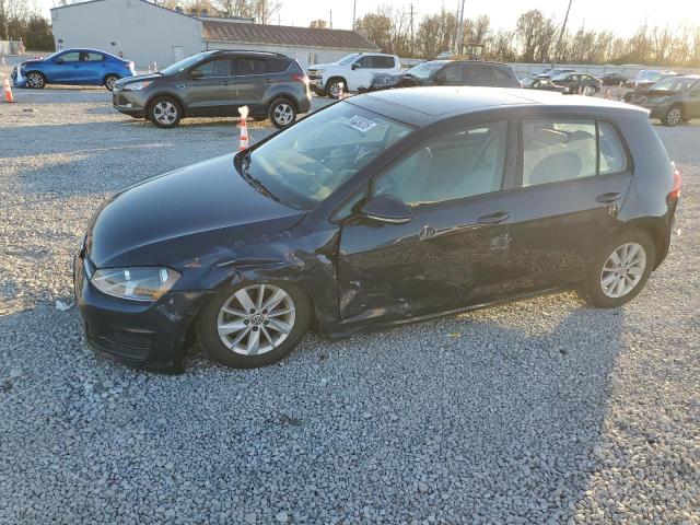 Продажа на аукционе авто 2016 Volkswagen Golf, vin: 3VW217AU7GM016698, номер лота: 93039205