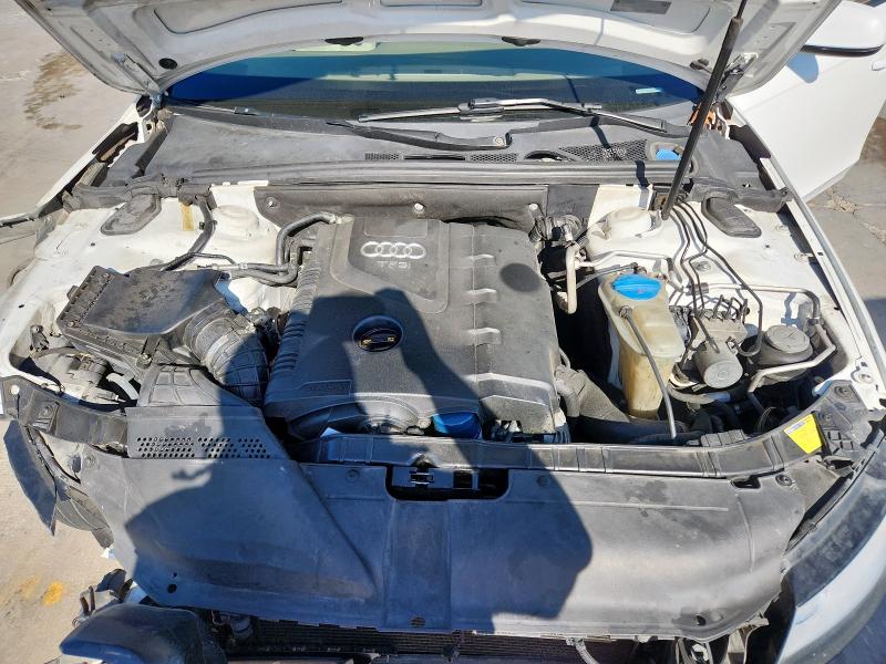2010 Audi A4 მანქანა იყიდება აუქციონზე, vin: WAUAFAFL5AN049674, აუქციონის ნომერი: 92611035
