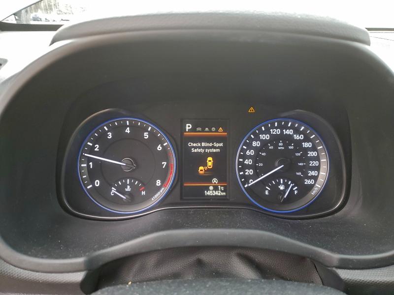 94777305 :رقم المزاد ، KM8K3CA3XNU818793 vin ، 2022 Hyundai Kona N Lin مزاد بيع