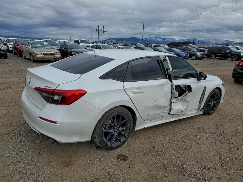 Aukcja sprzedaży 2022 Honda Civic, vin: 2HGFE2F59NH536847, numer aukcji: 93969865