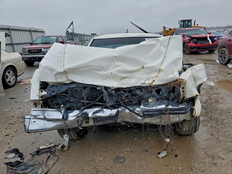 Продаж на аукціоні авто 1989 Cadillac Brougham, vin: 1G6DW51Y7KR702271, номер лоту: 94234935