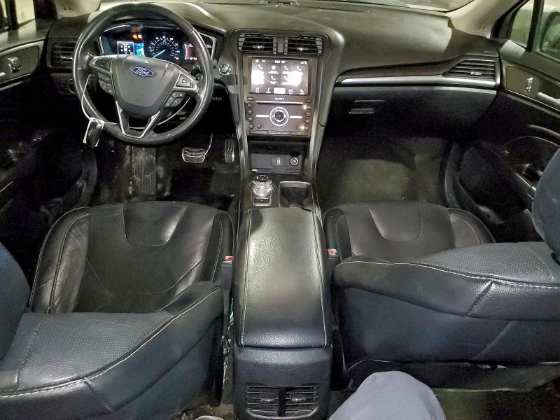 2018 Ford Fusion მანქანა იყიდება აუქციონზე, vin: 3FA6P0D97JR194046, აუქციონის ნომერი: 94296905
